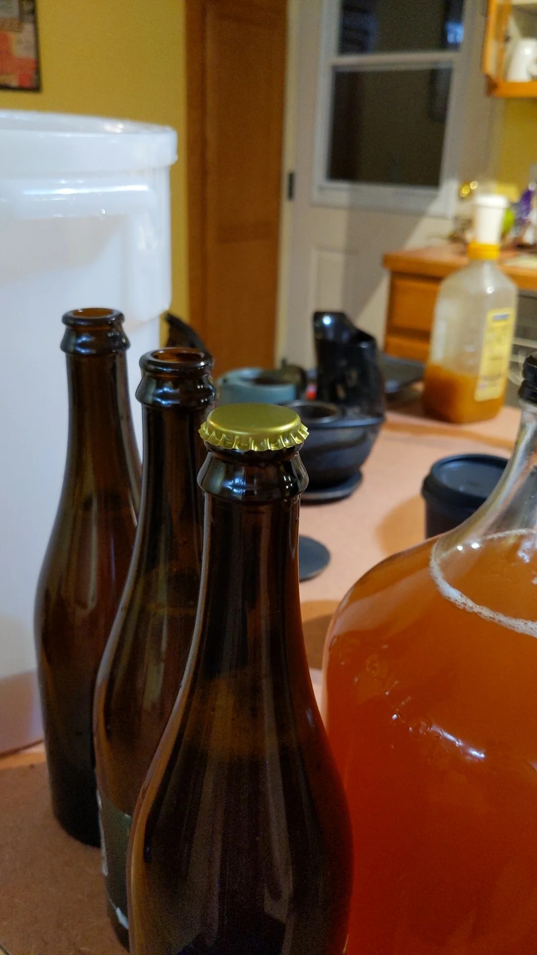 29 mm vāciņu uzgalis Grifo pudeļu aizvākotājam