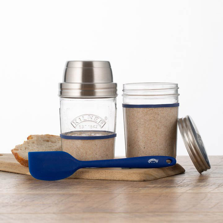 Kilner ierauga fermentācijas komplekts