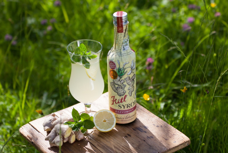 Ingvera sīrups Kitl 500ml