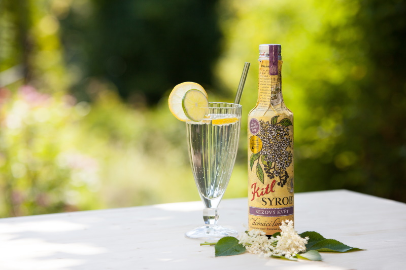 Plūškoka sīrups Kitl 500ml
