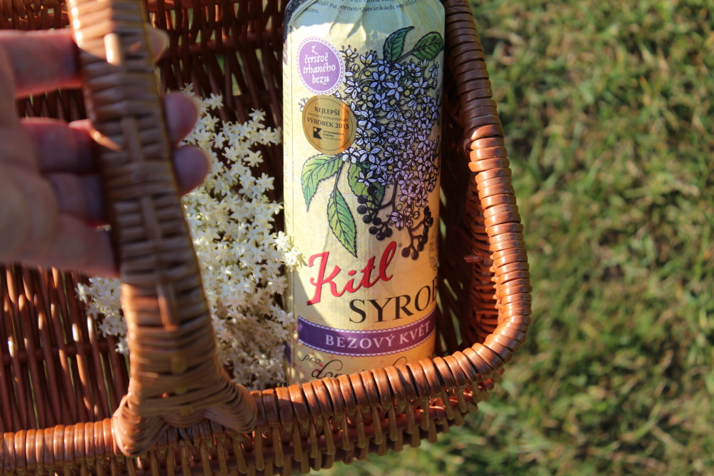 Plūškoka sīrups Kitl 500ml