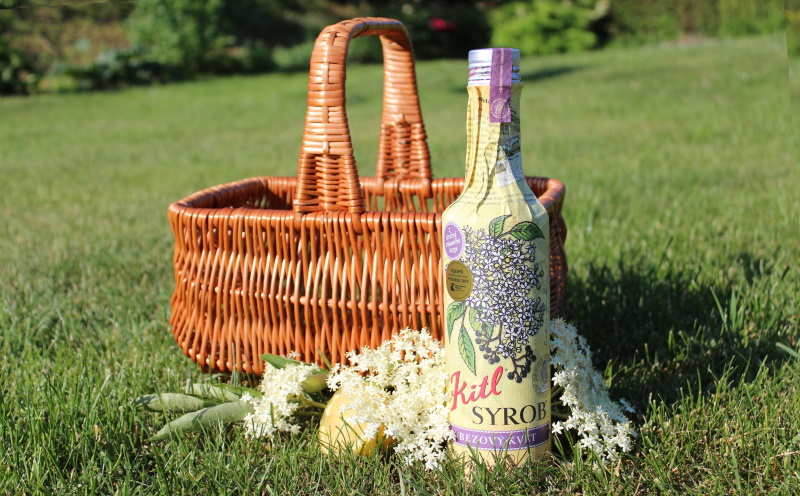 Plūškoka sīrups Kitl 500ml