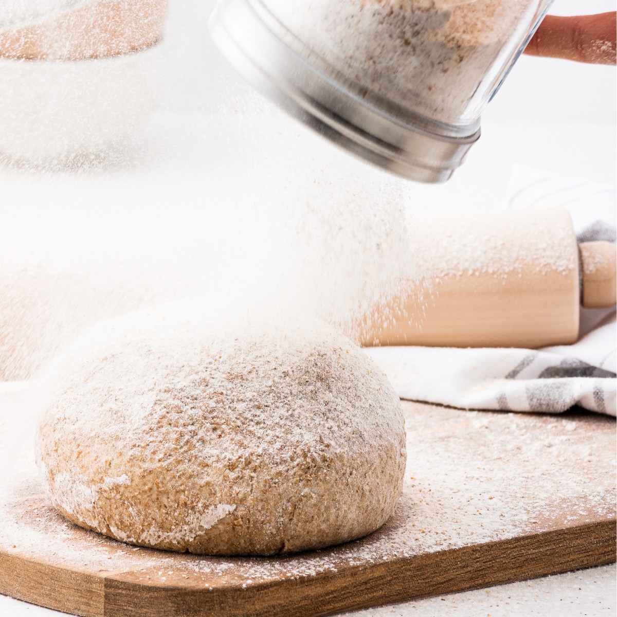 Kilner komplekts sausām sastāvdaļām ar sietiņu