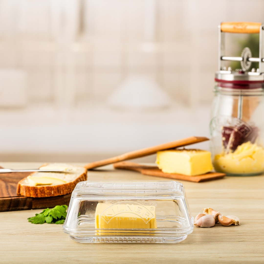 Sviesta lāpstiņas veidošanai, 2 gab. Kilner