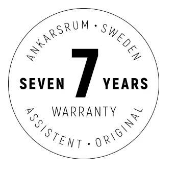 Ankarsrum virtuves kombains - Rustic Maroon