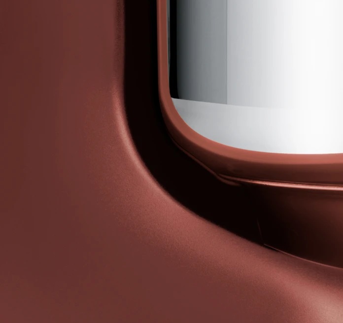 Ankarsrum virtuves kombains - Rustic Maroon