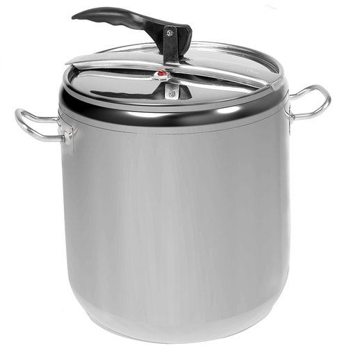 Destilētājs-spiediena katls 2in1 17L