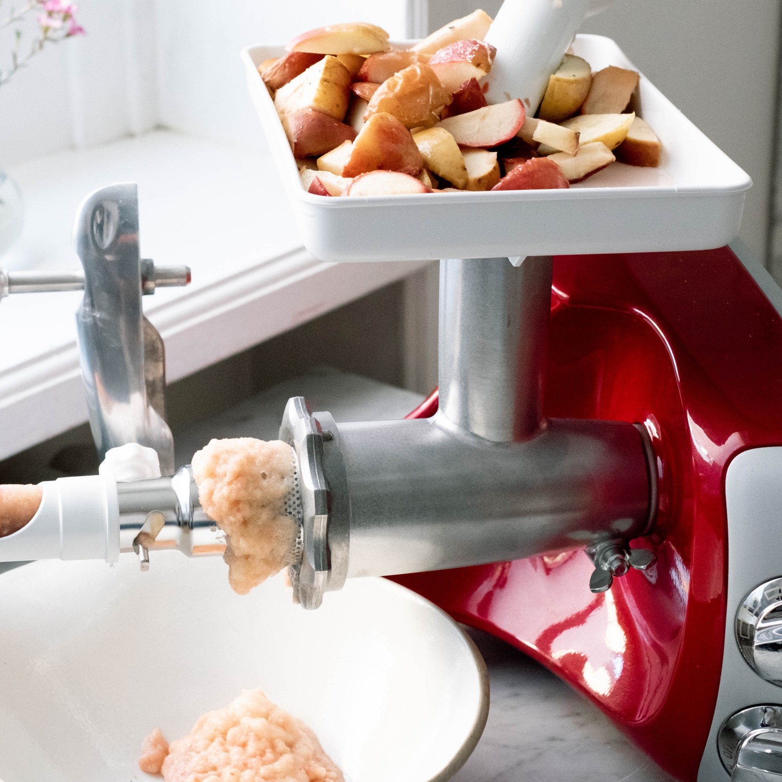 Piederumu komplekts Deluxe Ankarsrum