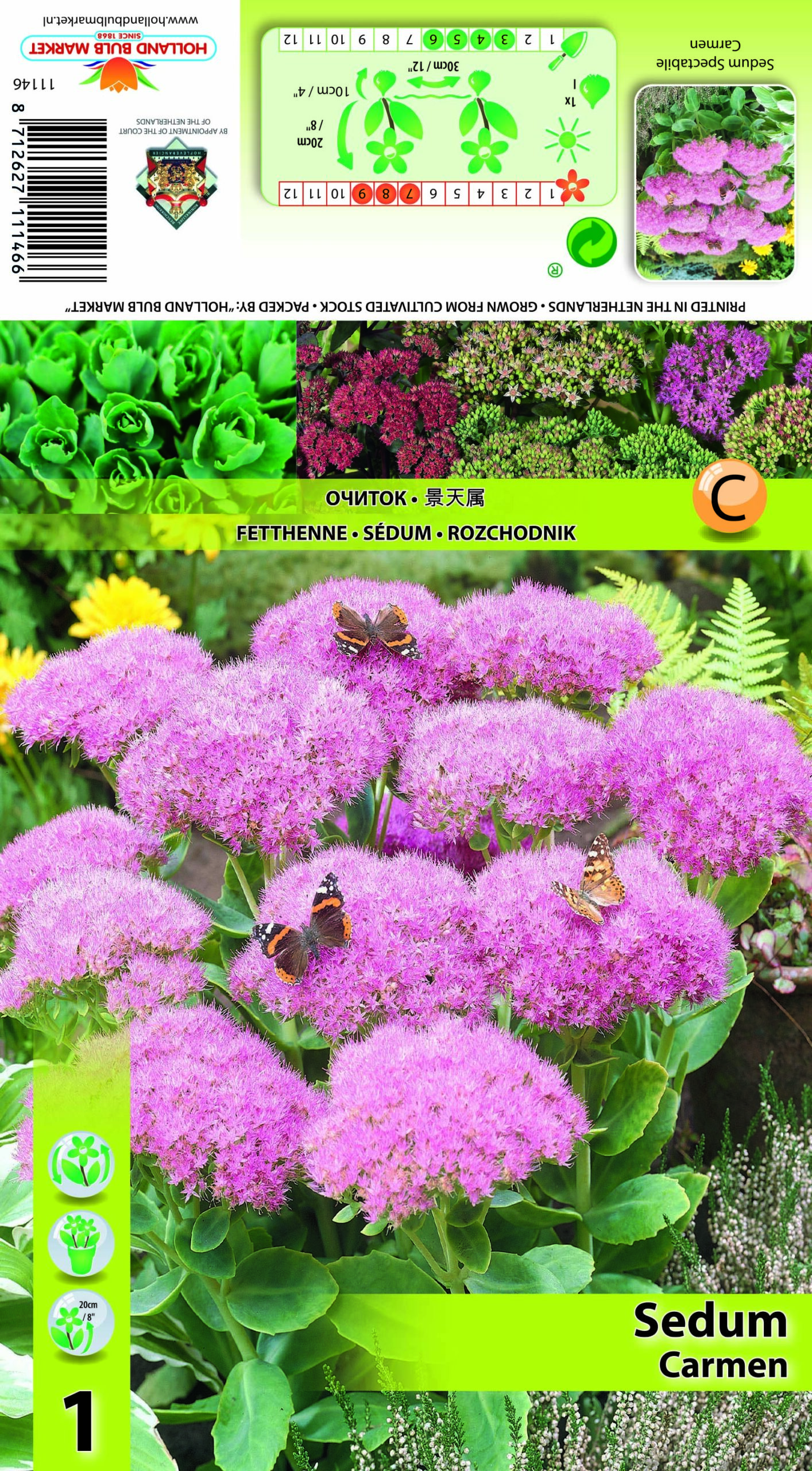 Laimiņš Carmen 1 gab