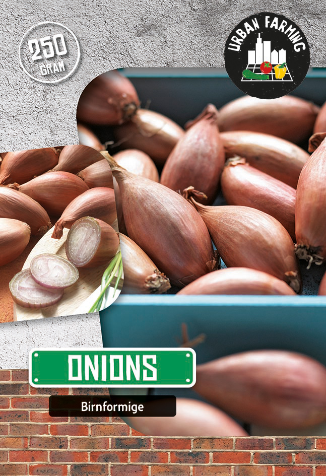 Sīpols Birnformige 250g