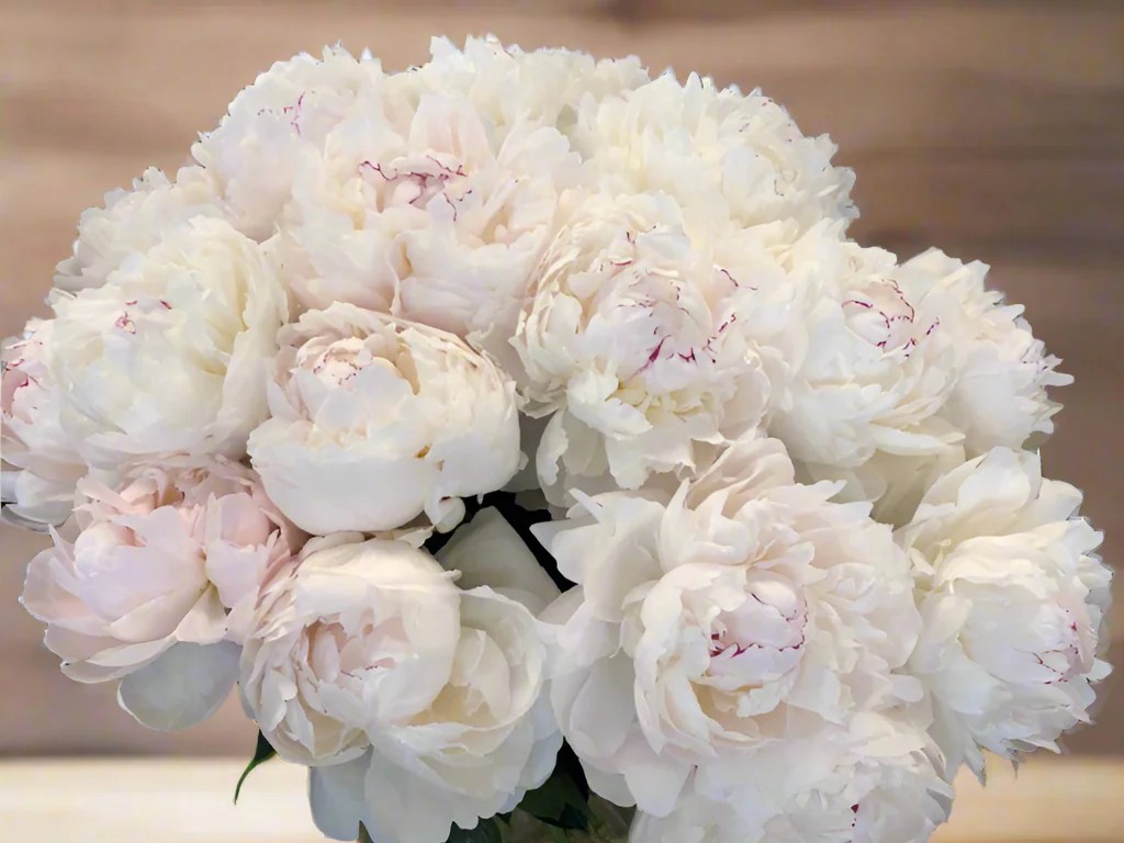 Peonija Odile kailsaknis 1 gab