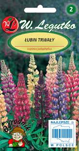 Lupīna Russel maisījums 2g