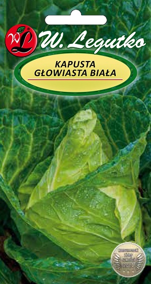 Baltais galviņkāposts Cuor di bue grosso 1 g