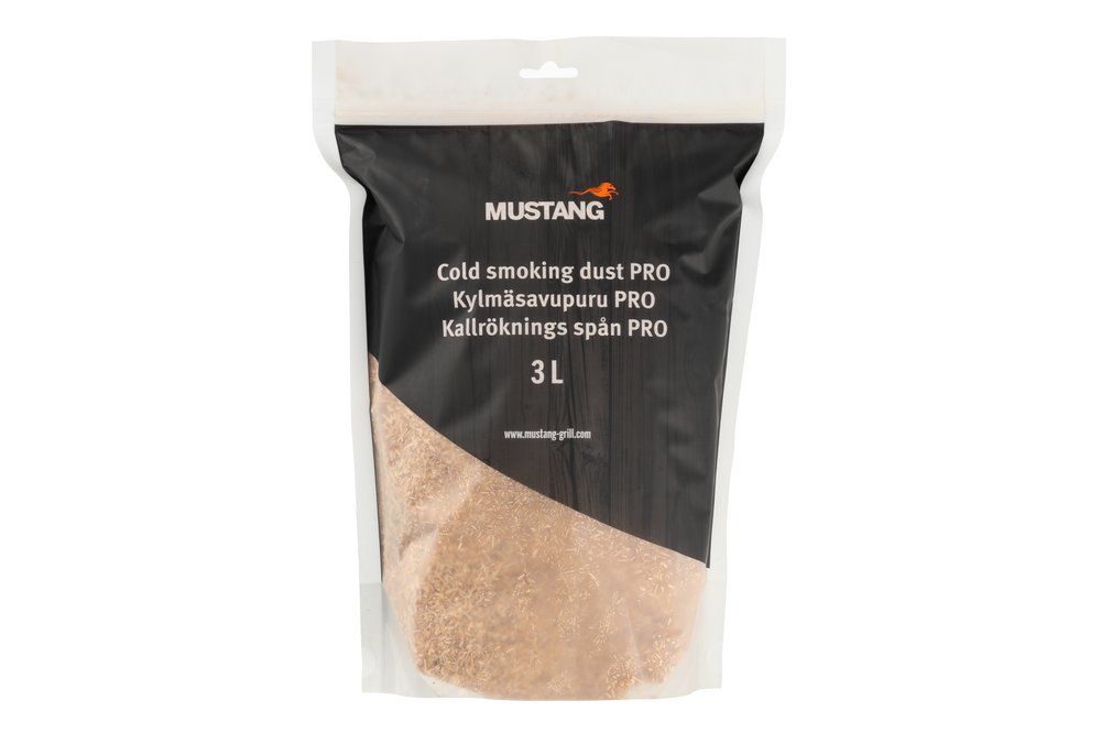 Skaidu pulveris kūpināšanai Mustang Pro alksnis 3L