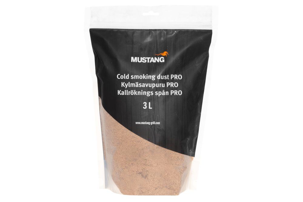 Skaidu pulveris kūpināšanai Mustang Pro ozola 3L
