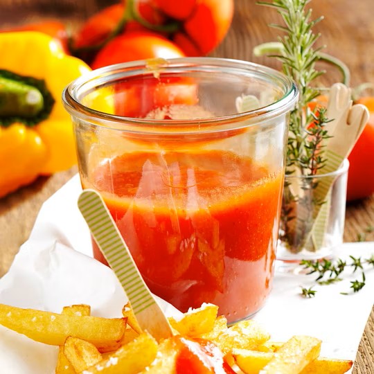 WECK burka Sturz ar vāku 580ml