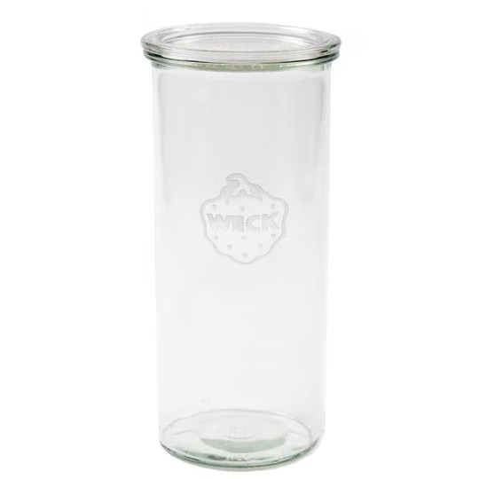 WECK burka Sturz ar vāku 1500ml