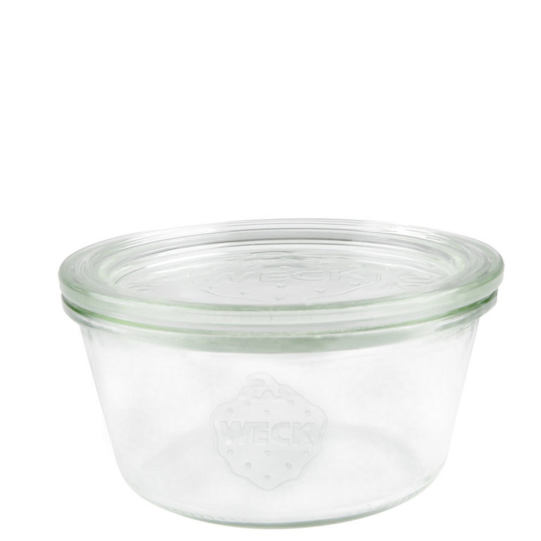 WECK burka Sturz Burka ar vāku 290ml